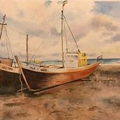 estos son algunas de las pinturas en acuarela que tengo . % Martha Ramirez tarafından hazırlanan Sanat ve El Sanatları, Güzel sanatlar, Yaratıcılık, Çocuk İllüstras, onu, Ve Kağıt El Sanatları projesi - 08.24.2020