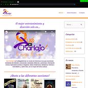 Mi Proyecto del curso: Creación de una web profesional con WordPress. Desenvolvimento Web projeto de Vero Esp - 07.09.2020
