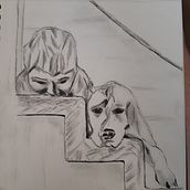 My class project. Sketchbook project by elizabethzohar - 08.24.2020
