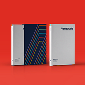 Venezuela - Rebrand 2019. Projekt z dziedziny Br, ing i ident, fikacja wizualna, Grafika ed, torska i  Reklama użytkownika Leandry Pauquer - 24.10.2019