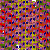 Beija-Flor - minha inspiração. Design project by mariaines.r.bello - 08.24.2020