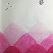 Ardón, proyecto final del curso. Instagram: @ardon.garabato. Drawing project by William Ardón - 08.24.2020