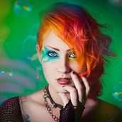 Delirium. Un proyecto de Fotografía de Desiree Baptista - 24.08.2020