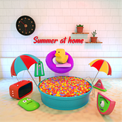 My project in 3D Illustration with Cinema 4D course Ein Projekt aus dem Bereich 3D, 3-D-Animation und Design von 3-D-Figuren von brendamesa11 - 26.08.2020