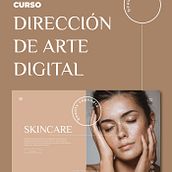 Mi Proyecto del curso: Dirección de arte digital . Br, ing și identitate, Design grafic, Design web și UX / UI de Maga Lefcovich - 08.25.2020