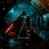 Mi Proyecto del curso: Retoque fotográfico y efectos visuales con Photoshop Ein Projekt aus dem Bereich Design von Ezequiel Lluberas - 25.08.2020