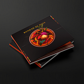 Bondad de Dios / CD Cover. Un proyecto de Diseño y Diseño gráfico de Kendall Ortiz - 01.06.2020