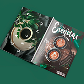Perú en Esencias / Revista. Un proyecto de Br, ing e Identidad, Creatividad, Diseño, Diseño editorial, Diseño gráfico y Naming de Kendall Ortiz - 25.08.2020