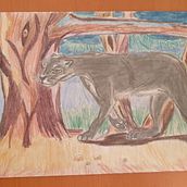 Dibujos infantiles. Un progetto di Disegno di darth_cita - 25.08.2020