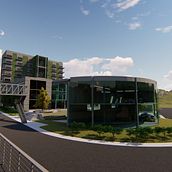 Mi Proyecto del curso: Diseño de interiores de principio a fin. Architecture, Interior Architecture, Fine Arts, Br, ing, Identit, and Concept Art project by JuanJo Aquino - 08.25.2020