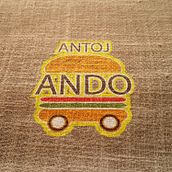 Antoj-Ando Food Truck. Projekt z dziedziny Design użytkownika Arturo Villafaña - 26.08.2020