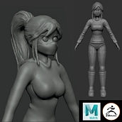 Modelos 3D. Projekt z dziedziny 3D użytkownika Jonhy Sánchez - 14.11.2019