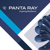 Panta Ray. Br, ing, Identit, Creativit, and Graphic Design project by Davide Bordoni - 08.25.2020