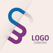 Logos. Creativit, Logo Design, Graphic Design, and Traditional illustration project by Davide Bordoni - 08.25.2020