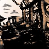 Mi Proyecto del curso: Concept art para videojuegos. Concept Art, and Digital Design project by Maria Paula Quintero Rodriguez - 09.18.2020