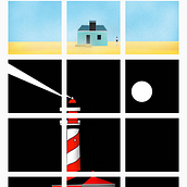 Mi Proyecto del curso: Creación de un porfolio de ilustración en Instagram. Een project van Traditionele illustratie e Instagram van Chantal Vizcaino - 26.08.2020