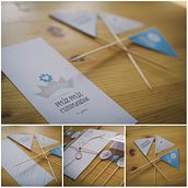 invitaciones. Projekt z dziedziny Projektowanie graficzne użytkownika carolina salvador - 25.08.2020
