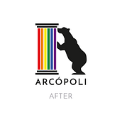 Rediseño de la marca arcópoli. Br, ing, Identit, Logo Design, and Graphic Design project by Natalia Acosta - 06.01.2017