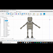 Mi Proyecto del curso: Introducción al diseño e impresión en 3D . % William Pulido Rivera tarafından hazırlanan 3D Modelleme projesi - 08.25.2020