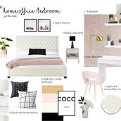Mi Proyecto del curso: Color aplicado al diseño de interiores. Un progetto di Interior design di Stephanie Camaño - 25.08.2020
