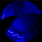 'Unterwegs'. Animación 3D, proyectada en la cúpula del Planetario de Oporto.. Animation, 3D Animation, and 3D Modeling project by Natalia Acosta - 02.20.2020