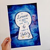 Meu projeto do curso: Caligrafia com pincéis de água para principiantes. Un proyecto de  de Joana Ludwig - 25.08.2020
