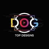 DOG Top Designs (Intro Promocional). Un projet de Motion design de Daniel Ortega G - 25.08.2020
