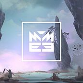 (Audio Spectrum) Dabin - Holding On (ft. Lowell) [Mysteryos & Ex3ptions Remix]. Un projet de Motion design de Daniel Ortega G - 26.08.2020