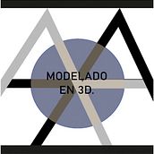  Modelado 3D. 3D, and 3D Modeling project by aram_alquiciras - 08.26.2020