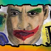 Mi Proyecto del curso: Joker Johnny Depp. Un proyecto de Educación de aliegarciag - 26.08.2020