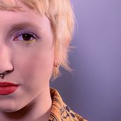 Mobile Portraits - Nina Dollybird. Un proyecto de Fotografía con móviles de Caue Moreno - 05.09.2019