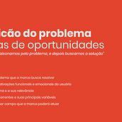 Meu projeto do curso: Introdução à estratégia de marca. Br, ing e Identidade, Consultoria criativa, Marketing, Naming, Design de logotipo, Comunicação, e Estratégia de marca projeto de Jonatas Castro - 11.07.2020