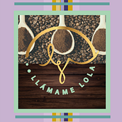 LLÁMAME LOLA. Een project van Logo-ontwerp van monserratsaenzp - 26.08.2020