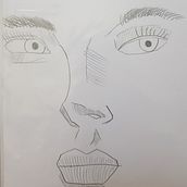 Mi Proyecto del curso: Dibujo anatómico para principiantes. Projekt z dziedziny R i sunek anatomiczn użytkownika Melissa Gómez Brito - 26.08.2020