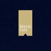 mario satz.. Design Management project by areaveinte comunicación visual - 08.26.2020