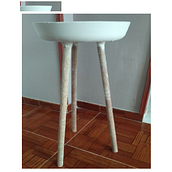 Mi Proyecto del curso: Creación de muebles en concreto para principiantes. Un projet de Architecture d'intérieur de dayancofles - 26.08.2020