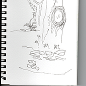 Urban Sketches - Austin, Colorado, San Fransisco. Sketchbook, and Watercolor Painting project by Lauren Schroeder - 08.27.2020