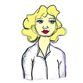 Digital Art. Digital Drawing project by Lauren Schroeder - 08.27.2020