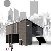 Ambientizacion de proyecto . Un progetto di Architettura di jamaya_1 - 27.08.2020