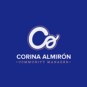 Corina.CommunityManager con un tono positivo e inspirador. Cop, and writing project by corinaalmiron - 08.27.2020