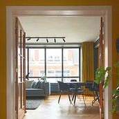 Tennisbaanstraat, Gent. Interior Design project by Thomas Desmet - 10.01.2012