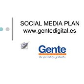 Estrategia de comunicación para RRSS: periódico digital. Projekt z dziedziny Portale społecznościowe i Komunikacja użytkownika Francisco Quirós Soriano - 27.08.2020