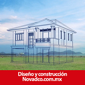 Diseño y construcción Novadco. Projekt z dziedziny  Architektura użytkownika alisonizul - 27.08.2020