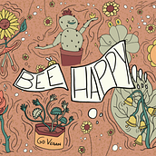 Meu projeto do curso: Ilustração vetorial com estilo doodles. Character Animation project by pkuma67cx8 - 08.27.2020