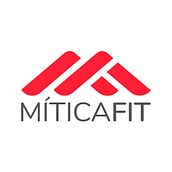 Mítica Fit. Een project van  Br, ing en identiteit,  Ontwerp y Grafisch ontwerp van Rocío Solís Izquierdo - 24.11.2019