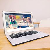 Canadian Viajes. Een project van  Ontwerp, Grafisch ontwerp y Webdesign van Rocío Solís Izquierdo - 12.09.2019