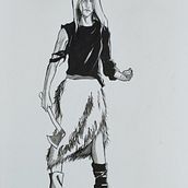 My project in Female Character Design for Comics course. Comic project by upamanyusingh2000 - 08.27.2020