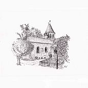 My project in From Beginner to Superillustrator course. Un proyecto de Ilustración con tinta de Aurélie Weinling - 27.08.2020