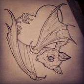 Mi Proyecto del curso: black and grey. Un proyecto de Dibujo a lápiz de Lilyth Marin - 27.08.2020