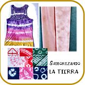 Mi marca personal: Shiborizando para la tierra. Arts, Crafts, Br, ing, Identit, and Mobile Photograph project by María del Carmen Ballesteros Carsolio - 08.29.2020